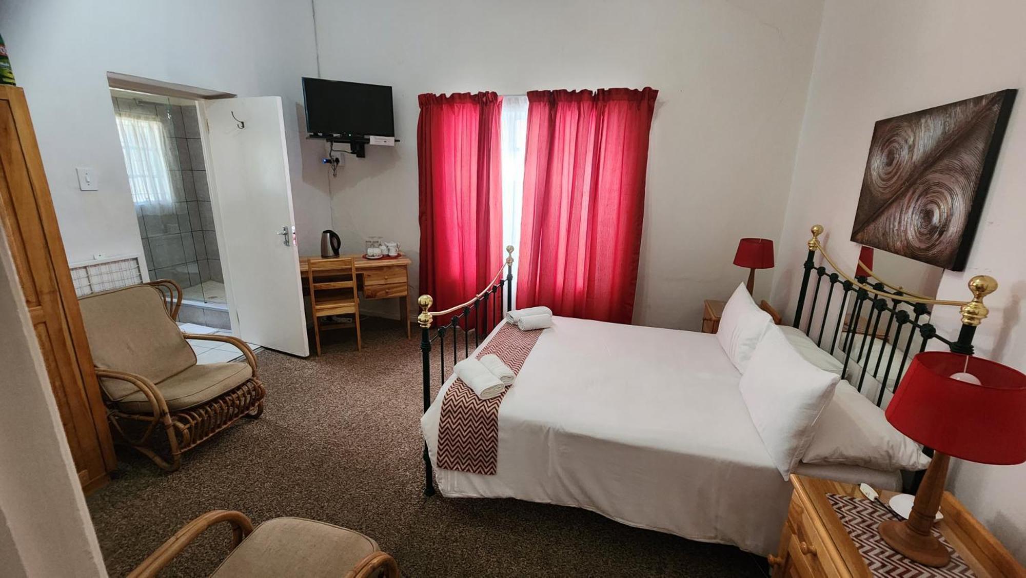 Country Village Graaff-Reinet Exterior foto