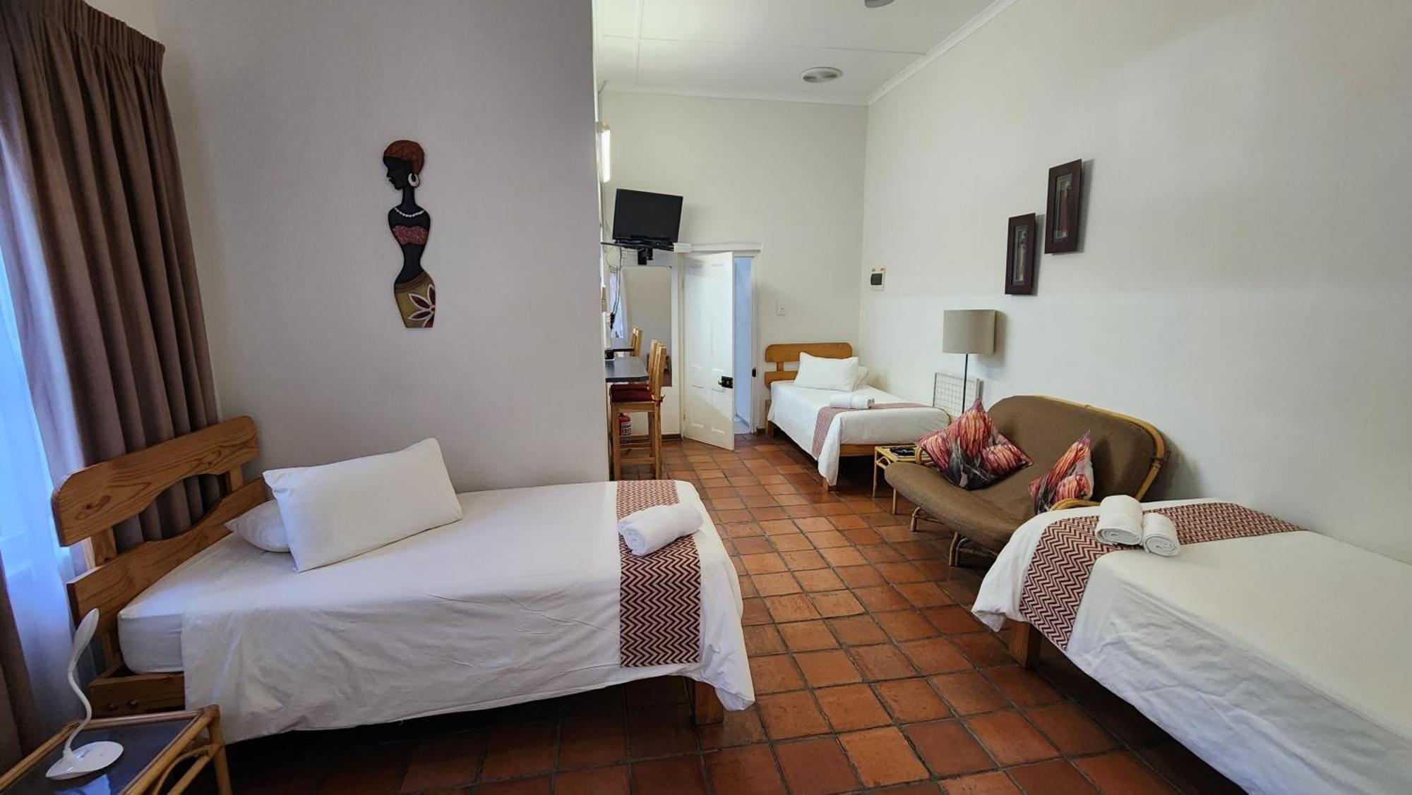 Country Village Graaff-Reinet Exterior foto