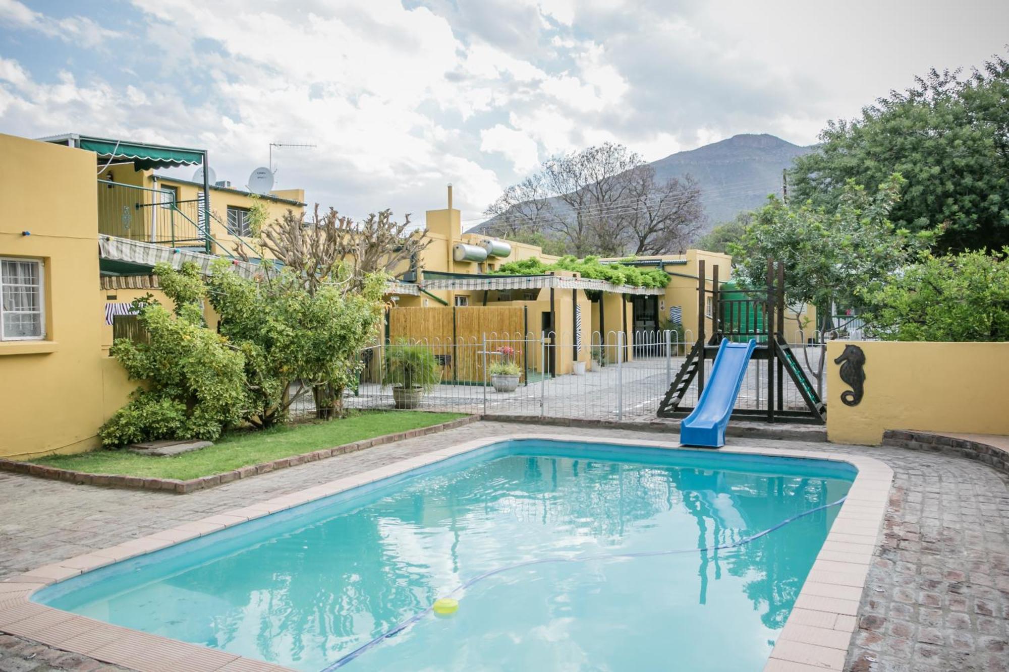 Country Village Graaff-Reinet Exterior foto