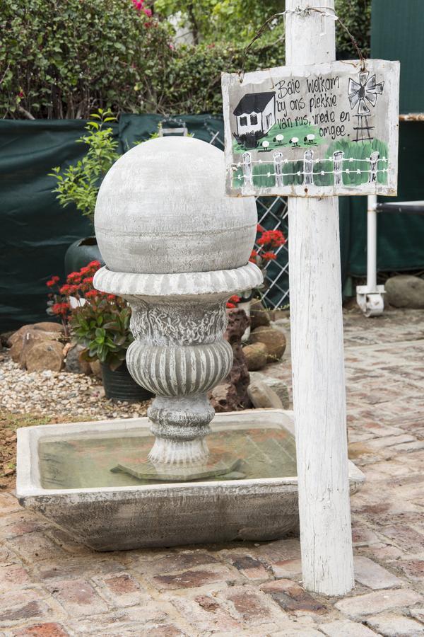 Country Village Graaff-Reinet Exterior foto