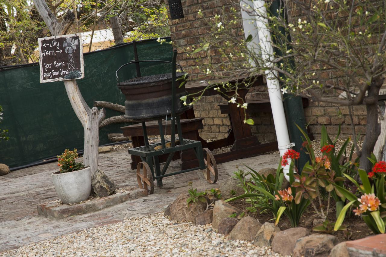 Country Village Graaff-Reinet Exterior foto