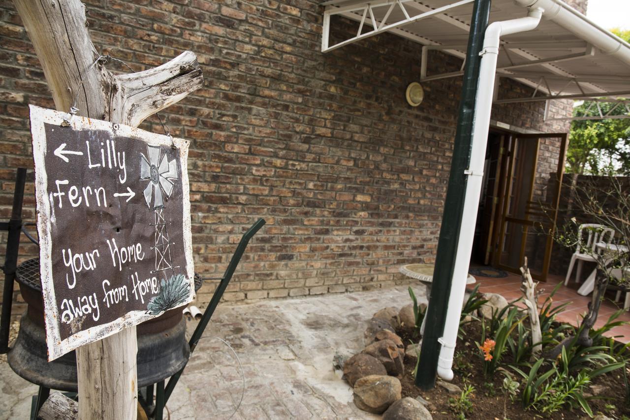 Country Village Graaff-Reinet Exterior foto