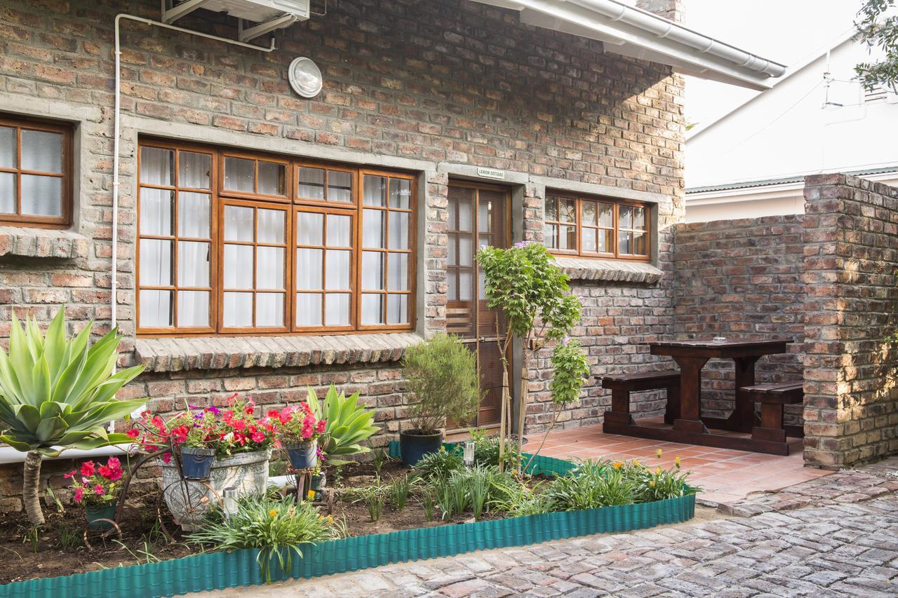 Country Village Graaff-Reinet Exterior foto